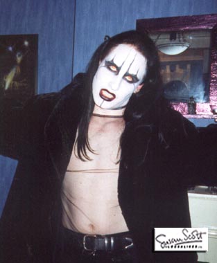 marliyn manson